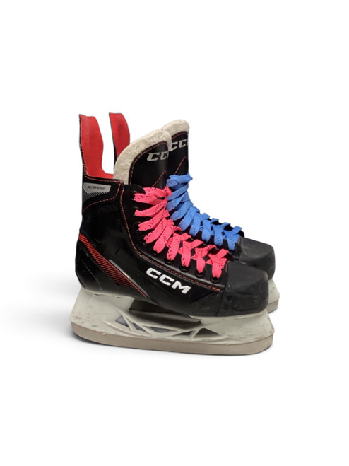 Vist Large View of Product Image Which is Used CCM JETSPEED FT455 Junior Hockey Skate Junior 02