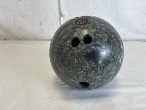 Used Voit Cobra XXX 15lb 6oz Bowling Ball