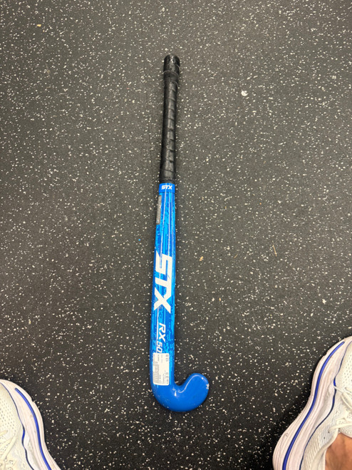 Vist Large View of Product Image Which is Used STX RX50 FH Complete Stick Royal Blue 28"