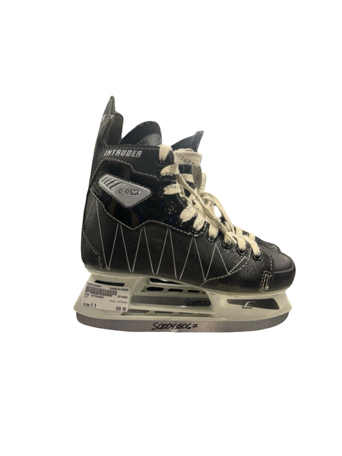 Vist Large View of Product Image Which is Used CCM INTRUDER Senior Hockey Skate Senior 5