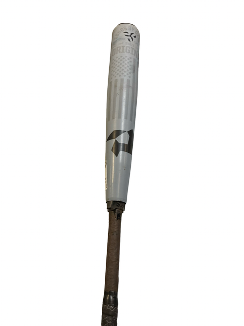 Vist Large View of Product Image Which is Used Demarini THE GOODS BB/SB High School -3 Bat 33"