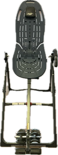 Vist Large View of Product Image Which is Used Teeter HANG UPS Inversion Table Navy Blue