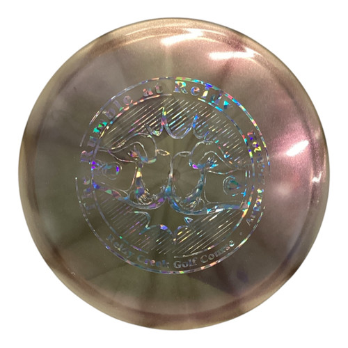 Vist Large View of Product Image Which is Latitude 64 FUSE Disc Golf Mid Range 177g