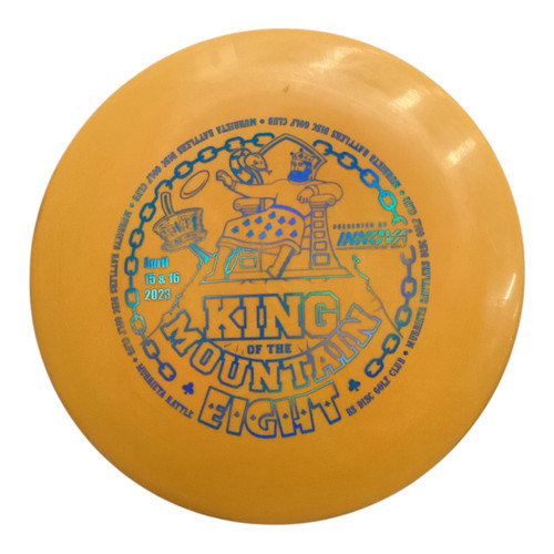 Vist Large View of Product Image Which is Innova TL Disc Golf Driver 172g