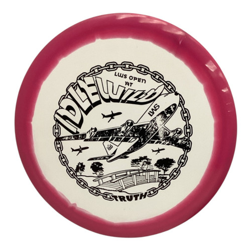 Vist Large View of Product Image Which is Dynamic Discs TRUTH Disc Golf Mid Range 175g