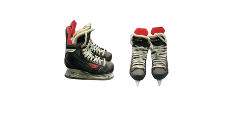 Vist Large View of Product Image Which is Used CCM RBZ Senior Hockey Skate Senior 6