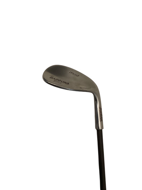 Vist Large View of Product Image Which is Used Tour Edge BAZOOKA JMAX Golf Wedge Mens RH 56 Degree
