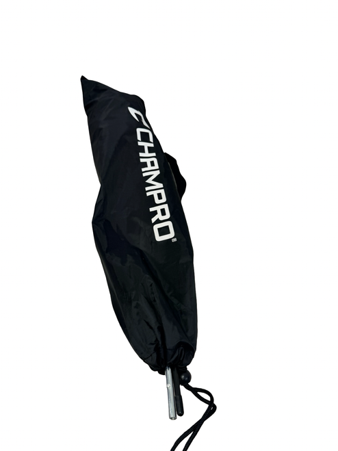 Vist Large View of Product Image Which is Used Champro FOLD-UP GOAL Soccer Goal