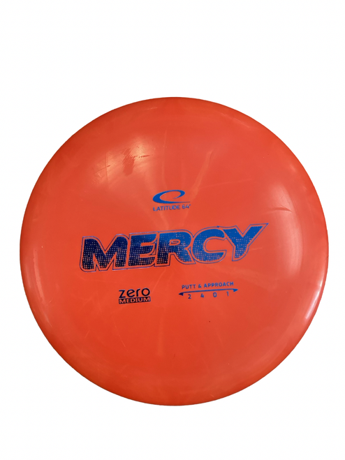 Vist Large View of Product Image Which is New Zero Medium Mercy