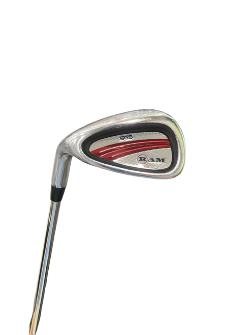 Vist Large View of Product Image Which is Used Ram SGS Mens Individual Iron LH 9 Iron