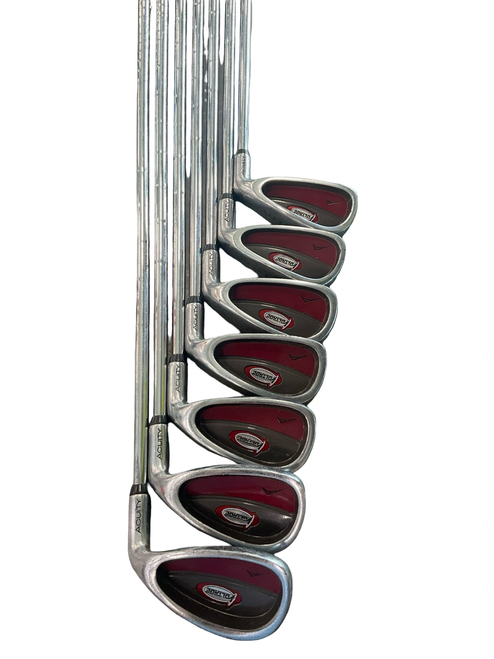 Vist Large View of Product Image Which is Used Acuity VOLTAGE Mens Iron Set RH 4I-PW