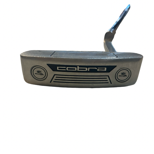 Vist Large View of Product Image Which is Used Cobra COBRA Mens Putter RH