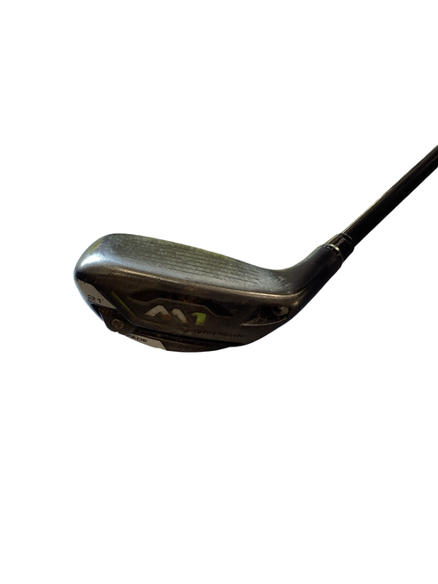 Vist Large View of Product Image Which is Used Taylormade M1 3 HYBRID Mens Hybrid Club RH 3 Hybrid