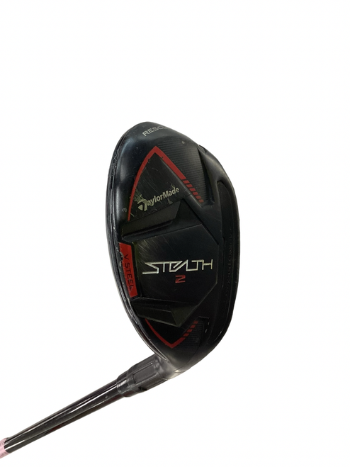 Vist Large View of Product Image Which is Used Taylormade STEALTH 2 Mens Hybrid Club RH 3 Hybrid