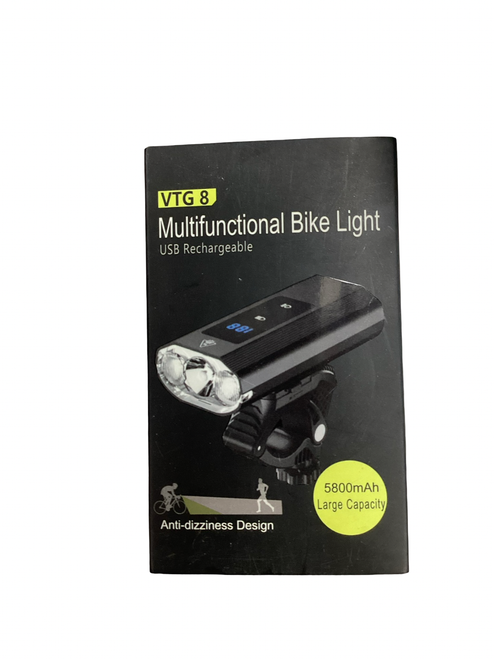 Vist Large View of Product Image Which is Used VICTAGEN VTG8 Bike Accessory