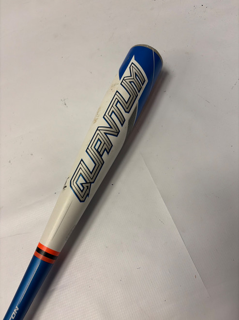Vist Large View of Product Image Which is Used Easton QUANTUM BB/SB USSSA 2 5/8 Bat 29"