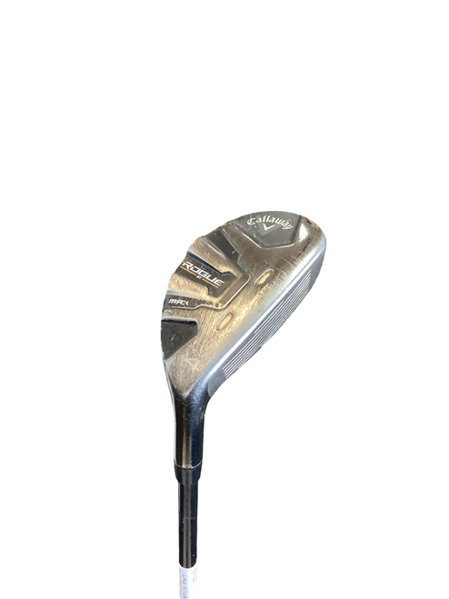 Vist Large View of Product Image Which is Used Callaway ROGUE ST MAX Mens Hybrid Club RH 4 Hybrid