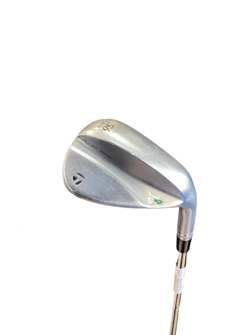 Vist Large View of Product Image Which is Used Taylormade MG4 SB Golf Wedge Mens RH Sand Wedge
