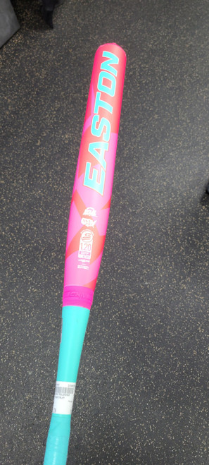 Vist Large View of Product Image Which is Used Easton TANTRUM BB/SB Slowpitch Bat 34"