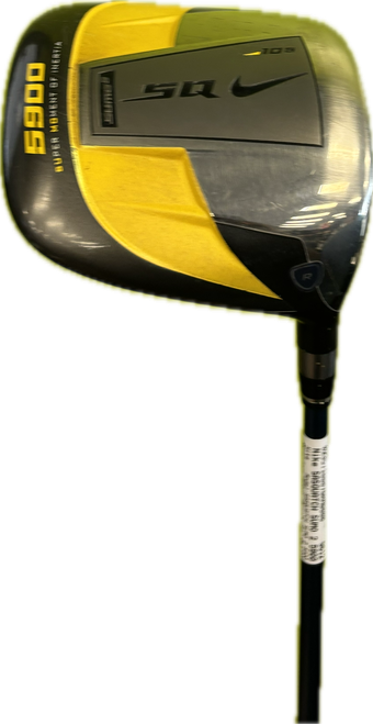 Vist Large View of Product Image Which is Used Nike SASQUATCH SUMO 2 5900 Mens Driver RH 10.5 Degree