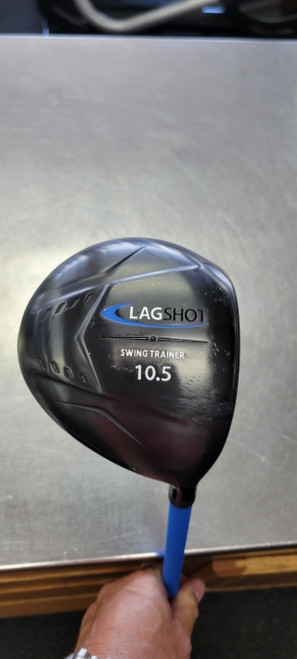 Vist Large View of Product Image Which is Used LAGSHOT 10.5 Mens Driver RH 10.5 Degree