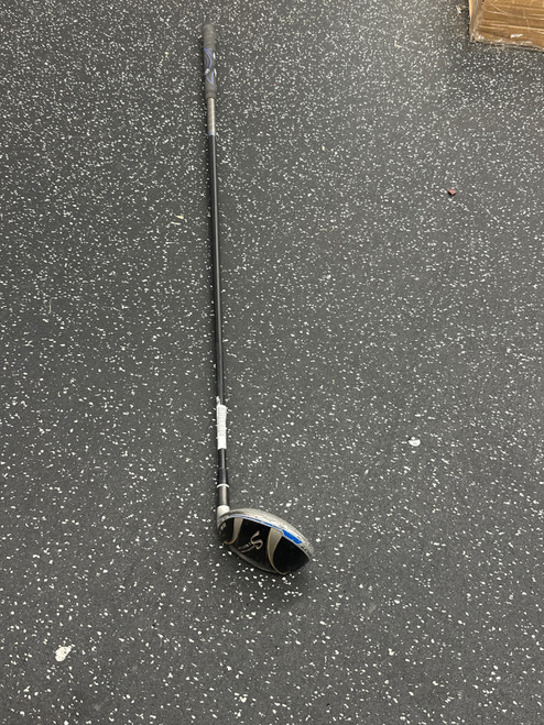 Vist Large View of Product Image Which is Used Adams SPEEDLINE F12 Mens Fairway Wood RH 5 Wood