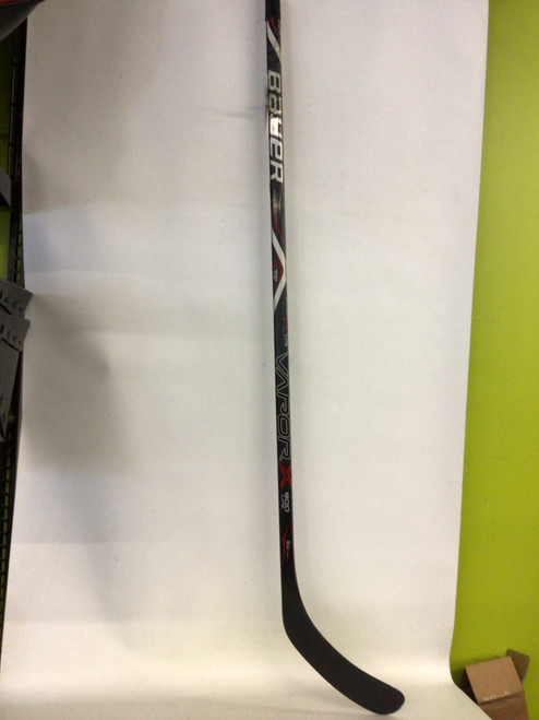 Vist Large View of Product Image Which is Used Bauer VAPOR X 900 LITE Junior One Piece Right 50 Flex