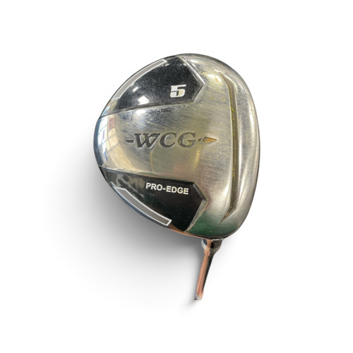 Vist Large View of Product Image Which is Used Warrior WCG PRO EDGE Mens Fairway Wood RH 5 Wood