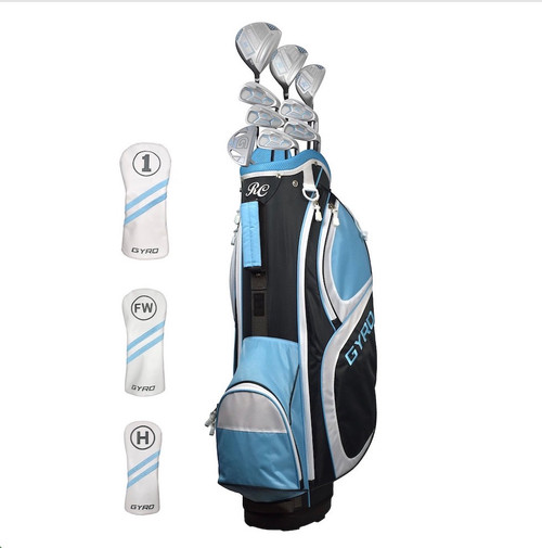 Vist Large View of Product Image Which is New LADIES GYRO COMPLETE SET RH