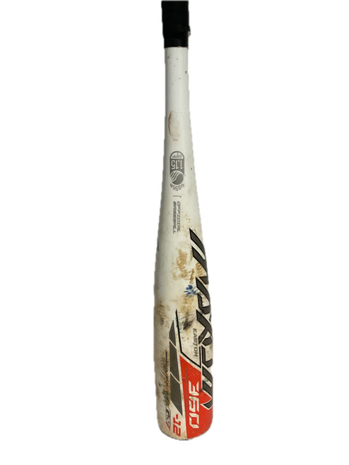 Vist Large View of Product Image Which is Used Easton MAXUM 360 BB/SB USSSA 2 3/4 Bat 27"