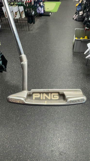 Vist Large View of Product Image Which is Used Ping KARSTEN ANSER 2I Mens Putter RH