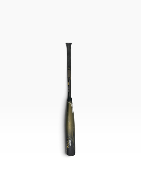 Vist Large View of Product Image Which is Used Rawlings ICON CARBON BB/SB High School -3 Bat 31"