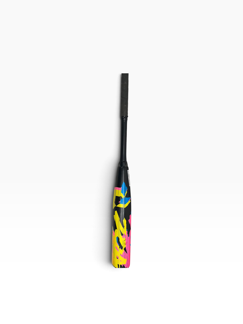 Vist Large View of Product Image Which is Used Demarini ZOA ZB5-LE BB/SB USSSA 2 3/4 Bat 31"