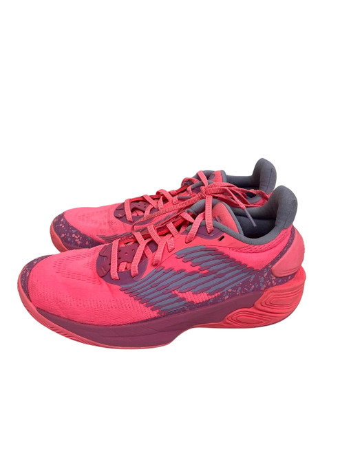 Vist Large View of Product Image Which is Used New Balance Two WXY V5 Mens 8.5 Basketball Shoes M Pink 