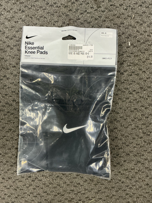 Vist Large View of Product Image Which is New NIKE VB KNEE PADS XS-S
