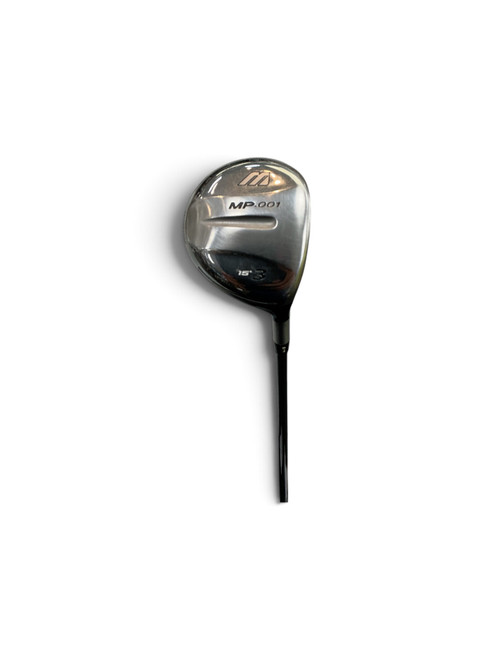 Vist Large View of Product Image Which is Used Mizuno MP.001 Mens Fairway Wood RH 3 Wood