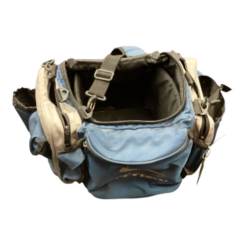 Vist Large View of Product Image Which is Used Latitude 64 Disc Golf Bag Grey