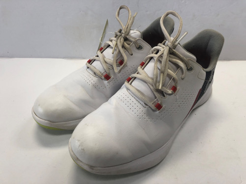 Vist Large View of Product Image Which is Used F2 Golf Mens Golf Shoes White Senior 6