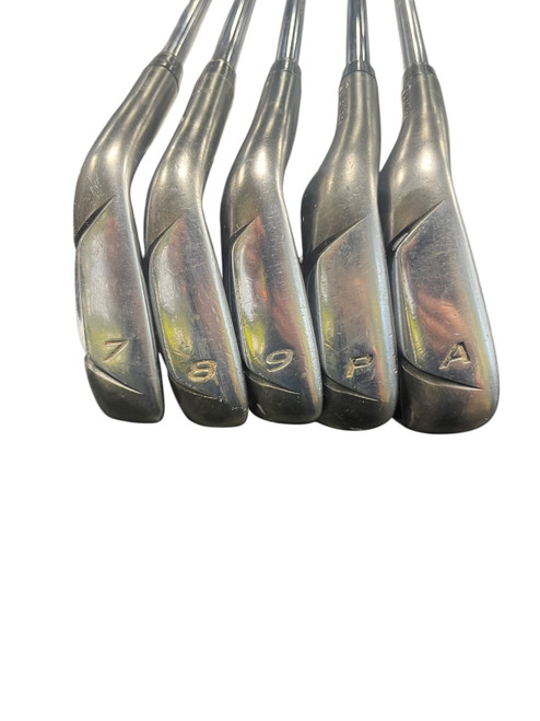 Vist Large View of Product Image Which is Used Taylormade BURNER 2.0 Mens Iron Set LH 7I-PW