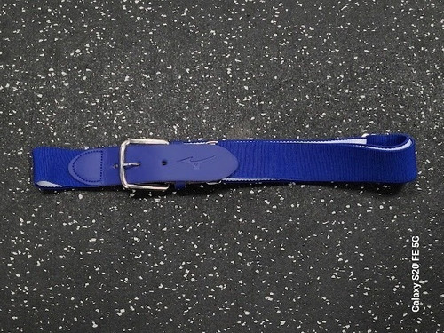 Vist Large View of Product Image Which is Used BB/SB Belt Blue