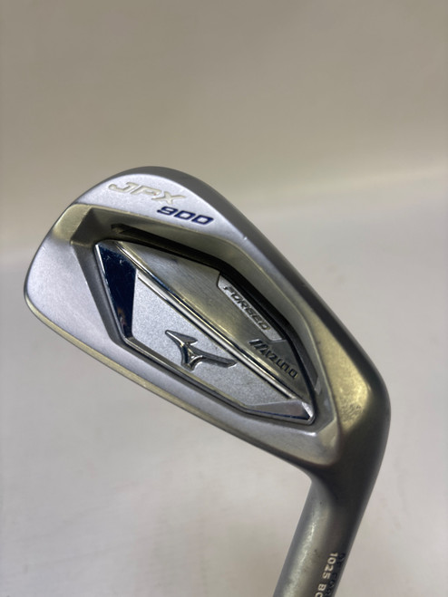 Vist Large View of Product Image Which is Used Mizuno JPX 900 FORGED Mens Individual Iron RH 7 Iron
