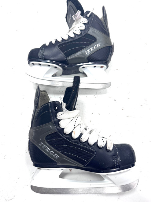 Vist Large View of Product Image Which is Used Itech RPM 3500 Junior Hockey Skate Junior 02