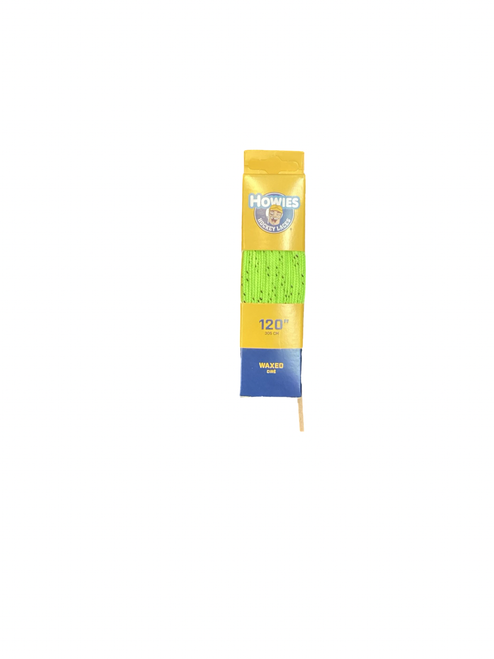 Vist Large View of Product Image Which is New Howies 120 neon waxed