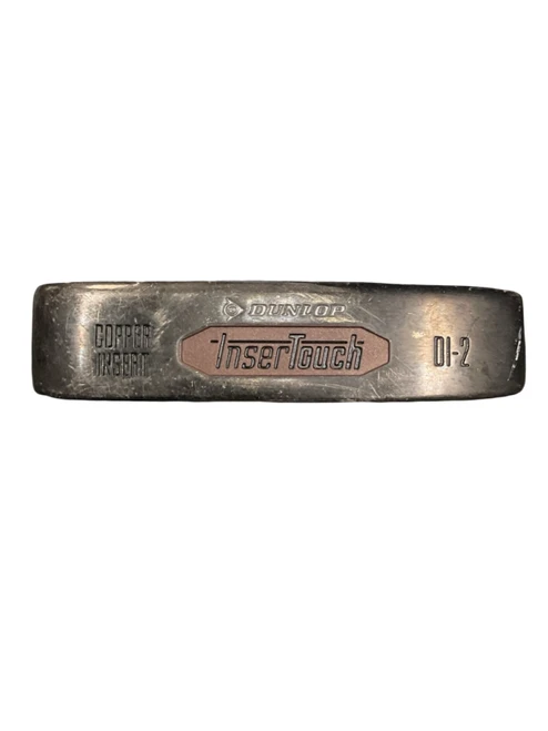 Vist Large View of Product Image Which is Used Dunlop INSERTECH DI-2 Mens Putter RH