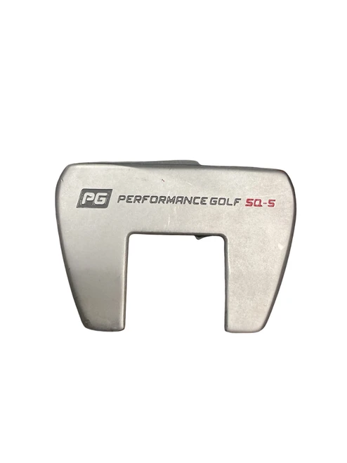 Vist Large View of Product Image Which is Used Performance SQ-5 Mens Putter RH