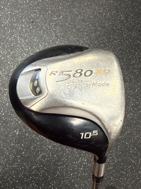 Vist Large View of Product Image Which is Used Taylormade R580 XD DRIVER Mens Driver RH 10.5 Degree