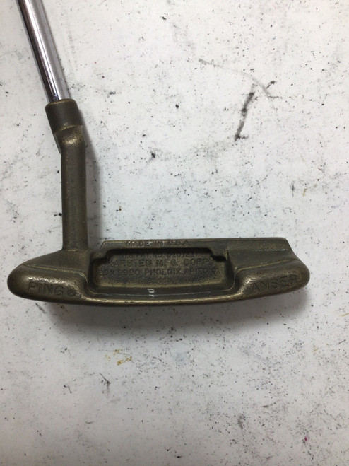 Vist Large View of Product Image Which is Used Ping ANSER Mens Putter RH