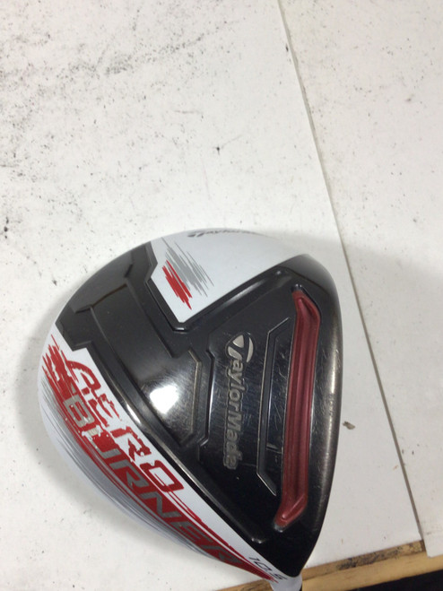 Vist Large View of Product Image Which is Used Taylormade AEROBURNER Mens Driver RH 10.5 Degree