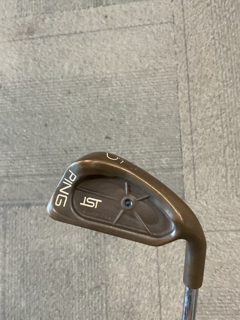 Vist Large View of Product Image Which is Used Ping ISI BERYLLIUM COPPER Mens Individual Iron RH 5 Iron