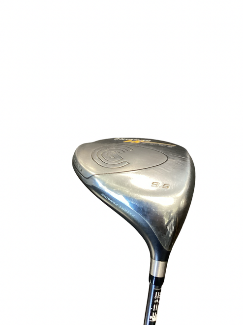 Vist Large View of Product Image Which is Used Cleveland HI BORE 9.5 Mens Driver RH 9.5 Degree
